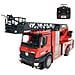Auto telecomandata RC Camion Vigili del Fuoco con telecomando LED e batteria - Foto miniatura 3