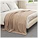 Coperte da Pile 24 pcs Cammello 200 x 150 cm Panno - Foto miniatura 3