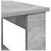 Tavolino da salotto Grigio cemento 51 x 50 x 50 cm - Foto miniatura 8