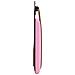 Testata appesa Tinta unita Rosa 110 x 55 x 5 cm PU Antico - Foto miniatura 6