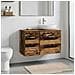 Armadio Bagno In-between Rovere Artigianale 30 x 41 x 50 cm - Foto miniatura 3