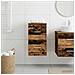 Armadio Bagno In-between Rovere Artigianale 30 x 41 x 50 cm - Foto miniatura 7