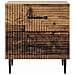 Armadio da Notte 2 pcs Legno antico 43 x 34,5 x 47,5 cm - Foto miniatura 5