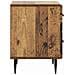 Armadio da Notte 2 pcs Legno antico 43 x 34,5 x 47,5 cm - Foto miniatura 6