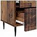 Armadio da Notte 2 pcs Legno antico 43 x 34,5 x 47,5 cm - Foto miniatura 9