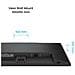 GW2791P Monitor PC 68,6 cm (27") 1920 x 1080 Pixel Full HD LED Nero - Foto miniatura 4