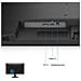 GW2791P Monitor PC 68,6 cm (27") 1920 x 1080 Pixel Full HD LED Nero - Foto miniatura 6