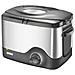 Friggitrice 58615 Capacità 1.5 Litri 1200 Watt Colore Nero / Silver - Foto miniatura 7
