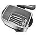 Friggitrice 58615 Capacità 1.5 Litri 1200 Watt Colore Nero / Silver - Foto miniatura 5