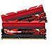 Memoria Dimm TridentX 8 GB (2 X 4GB) DDR3 2400MHz CL11 Non-ECC Dissipatore Rosso - Foto miniatura 4