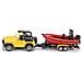 Jeep con Barca con Gommone - Foto miniatura 3
