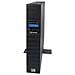 UPS online doppia conversione Smart App Online OL3000ERTXL2U - 3000 VA / 2700 W - 2U Tower / Rack Mountable - 5 Ora Acido sigillato del piombo - 3 Minuto - 110 V AC, 220 V AC - 240 V AC, 240 V AC - 1 x IEC 60320 C19, 8 x IEC 60320 C13 - Foto miniatura 1