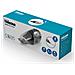 KR-2156, Secco e bagnato, 60 dBi, Senza sacchetto, 0,5L, Argento, Trasparente, 15 min - Foto miniatura 5