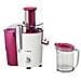 Centrifuga 700w 2Lt colore Bianco / Fucsia - Foto miniatura 1