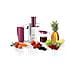 Centrifuga 700w 2Lt colore Bianco / Fucsia - Foto miniatura 3