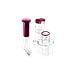 Centrifuga 700w 2Lt colore Bianco / Fucsia - Foto miniatura 5