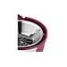 Centrifuga 700w 2Lt colore Bianco / Fucsia - Foto miniatura 6