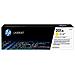 CF402A Toner Originale Giallo per Color LaserJet Pro M252dw / Pro M277dw Capacità 1400 Pagine - Foto miniatura 7