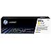 CF402A Toner Originale Giallo per Color LaserJet Pro M252dw / Pro M277dw Capacità 1400 Pagine - Foto miniatura 9