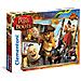 Puzzle 60 Pz - Il Gatto Con Gli Stivali - En Garde - Foto miniatura 1