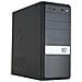 ICA-MTW S2P - Case ATX Midi Tower per PC 430 Watt con Alimentatore Nero, S2 Plus - Foto miniatura 1