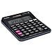 Calcolatrice da Tavolo Nera - Foto miniatura 2