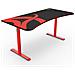 Arena Gaming Desk - Red - Foto miniatura 3