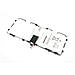Galaxy Tab3 10.1 Gt-p5200 P5220 P5210 Batteria Originale T4500e 6800ma - Foto miniatura 1