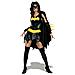 Travestimento Batgirl Da Donna Xs - Foto miniatura 1