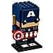 41589 Captain America - Foto miniatura 3