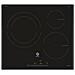 Piano Cottura 3EB965LU ad Induzione 3 Zone Cottura da 60 cm Colore Nero - Foto miniatura 1