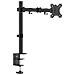 VFM-DP2B supporto da tavolo per Tv a schermo piatto 81,3 cm (32") Nero Scrivania - Foto miniatura 1