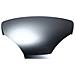 Accessori E Ricambi Case Cover For Top Case Sh48 Dark Grey Attrezzatura One Size - Foto miniatura 3