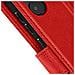Custodia Iphone X / Xs Sportellino Portacarte Funzione Supporto Video - Rosso - Foto miniatura 8