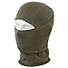 Passamontagna 1 Foro Balaclava Collare Multiuso Sottocasco Verde Militare - Foto miniatura 1