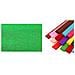 Carta Crespa Decorativa Verde 180g / mq 50x250cm 5 Rotoli - Foto miniatura 2