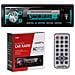 Sintolettore per Auto AC9720 con Potenza 100W Bluetooth / USB / MP3 / SD - Foto miniatura 3