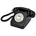 Gpo 746 Rotary Black Phone - Foto miniatura 3