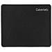 Estuff Glb215000 Tappetino Per Mouse Nero (mouse Pad 25x30cm 3mm Rubber - Base. Smooth Surface Cloth - With Edge Stitchi - Foto miniatura 3