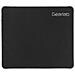 Estuff Glb215000 Tappetino Per Mouse Nero (mouse Pad 25x30cm 3mm Rubber - Base. Smooth Surface Cloth - With Edge Stitchi - Foto miniatura 1