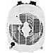NF20-20AW Termoventilatore da Tavolo Potenza 2000 W Colore Bianco - Foto miniatura 2