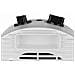 NF20-20AW Termoventilatore da Tavolo Potenza 2000 W Colore Bianco - Foto miniatura 4