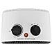 NF20-20AW Termoventilatore da Tavolo Potenza 2000 W Colore Bianco - Foto miniatura 5