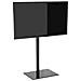 Stand 600 Floor Supporto da Terra per TV 50" - 82" Portata Max 40 Kg - Foto miniatura 2