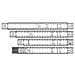 Tkc630 - Kit Collegam M630 Oriz Barre Fino 630a Int - Foto miniatura 1