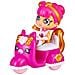 Kindi Kids Mini Bambola Kindi 9 Cm E Monopattino Lippy Per Bambini - Foto miniatura 1