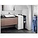 Lavatrice Carica dall'alto L6TBG723 Serie 6000 ProSense 7 Kg Classe E Centrifuga 1151 giri - Foto miniatura 7