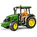 Trattore John Deere 5115M - Foto miniatura 8