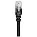 Network Cable, Cat5e, UTP, 2x RJ-45, M / M, 7 ft. (2.0 m) , Black - Foto miniatura 4