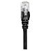 Network Cable, Cat5e, UTP, 2x RJ-45, M / M, 7 ft. (2.0 m) , Black - Foto miniatura 2